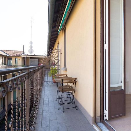 Porta Nuova Bright Studio With Balcony Mailand Exterior foto