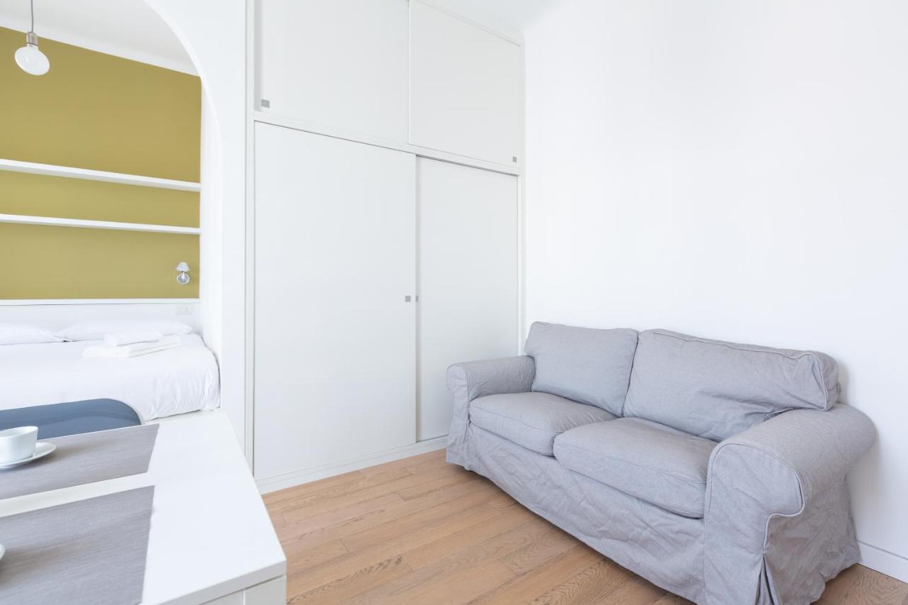 Porta Nuova Bright Studio With Balcony Mailand Exterior foto