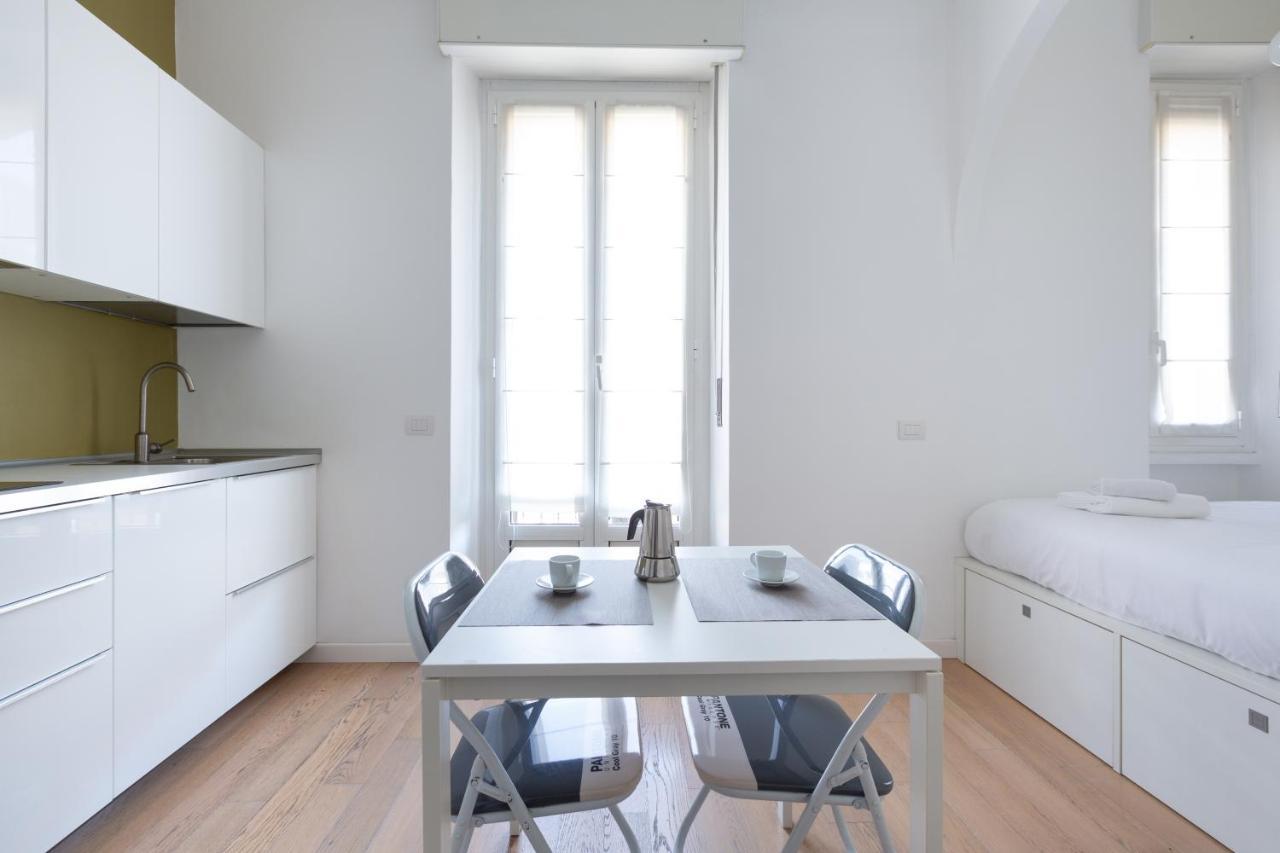 Porta Nuova Bright Studio With Balcony Mailand Exterior foto