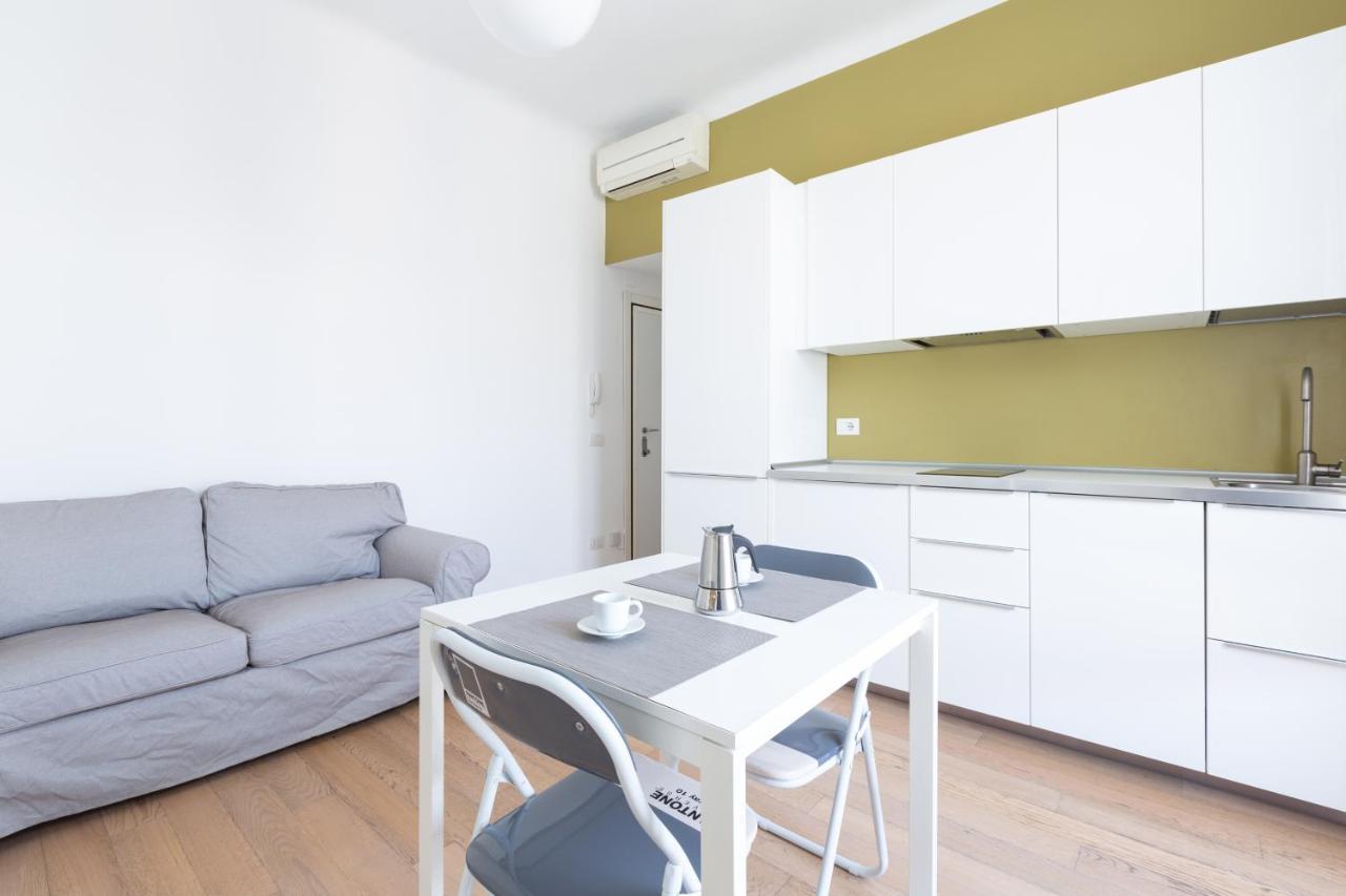 Porta Nuova Bright Studio With Balcony Mailand Exterior foto